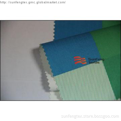 Polyester Pongee Herringbone